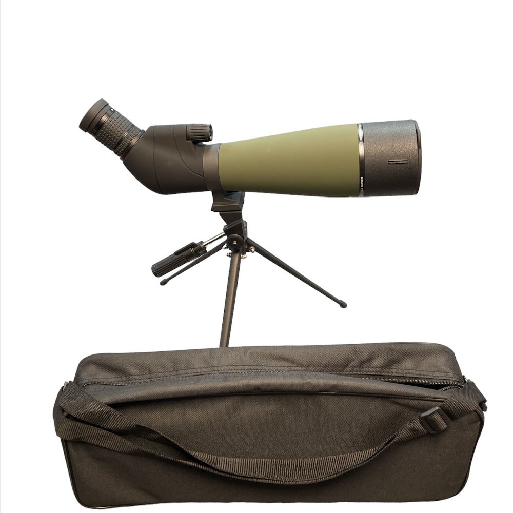 Gosky 2060x80 Spotting Scope With Tripod Own4Less